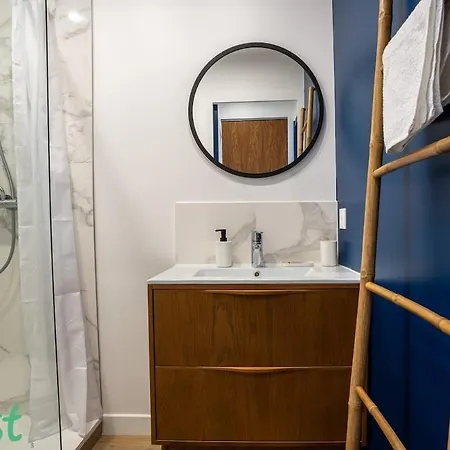 Apartmán Tamaris -proche Mer-2p *