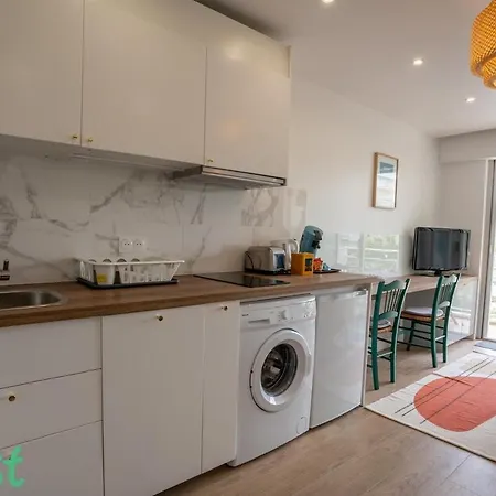 Apartmán Tamaris -proche Mer-2p La Baule