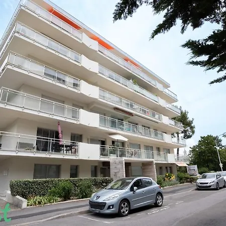 Tamaris -proche Mer-2p Apartmán *