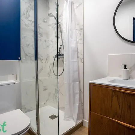 Apartmán Tamaris -proche Mer-2p La Baule