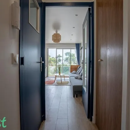 Apartmán Tamaris -proche Mer-2p *