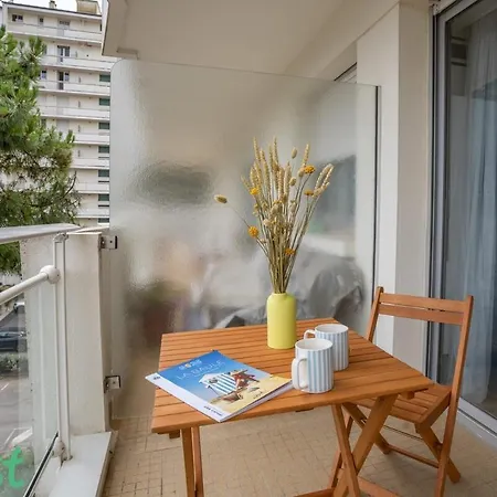 Tamaris -proche Mer-2p Apartmán La Baule