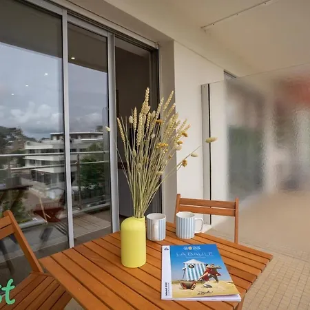 Apartmán Tamaris -proche Mer-2p